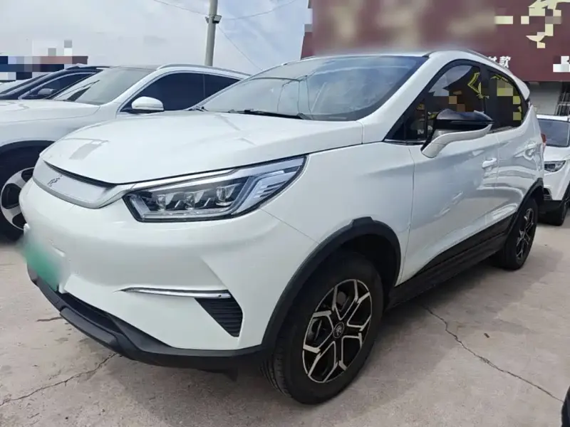 BYD Yuan Pro, 2022