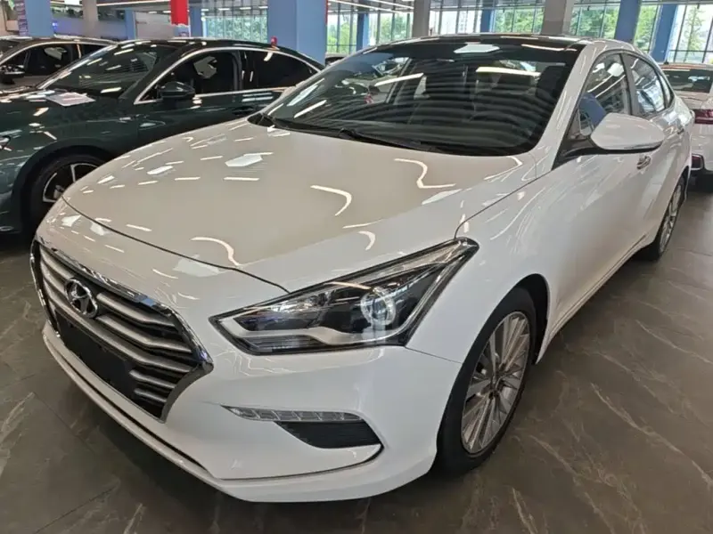 Hyundai Mistra, 2020