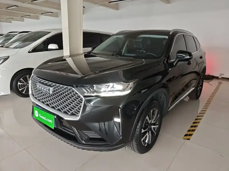 Haval H6, 2021