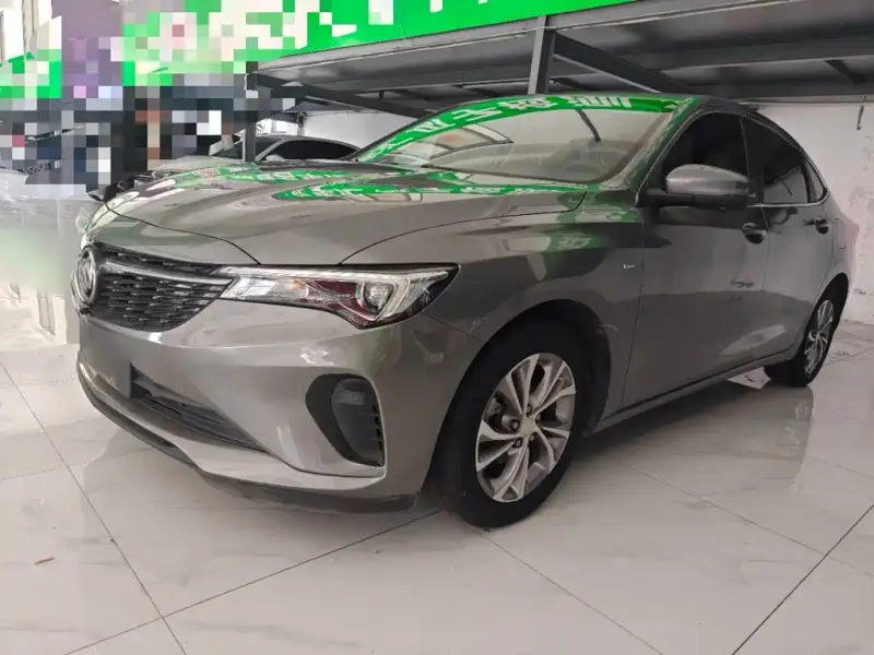 Buick Verano, 2022