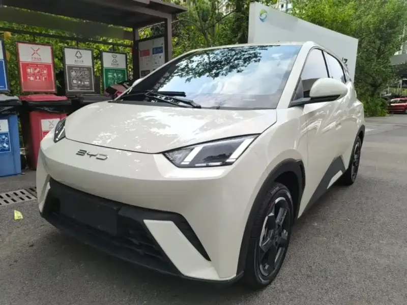 BYD Seagull, 2023