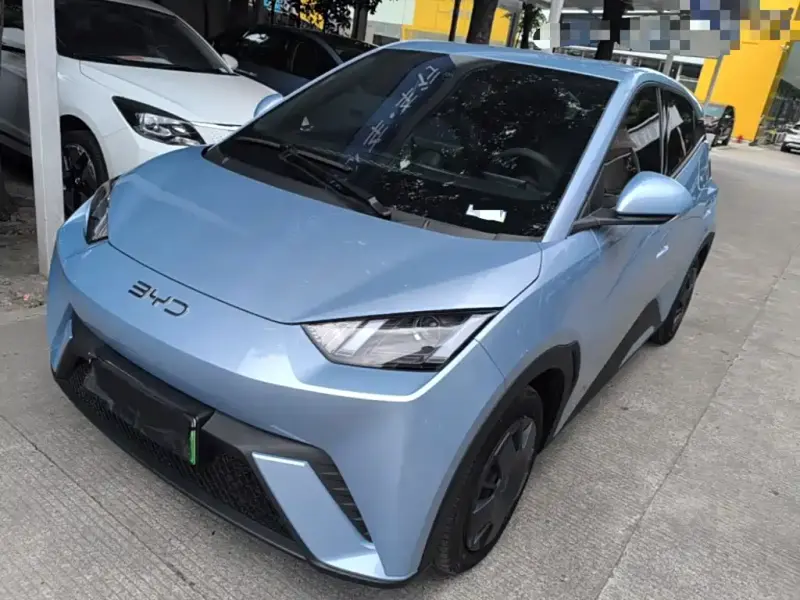 BYD Seagull, 2025
