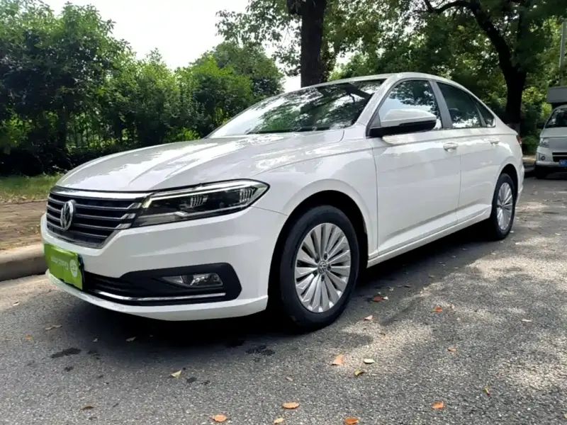Volkswagen Lavida, 2020