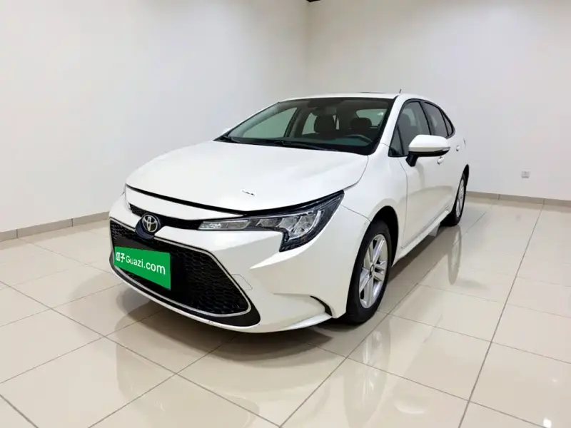 Toyota Levin, 2021