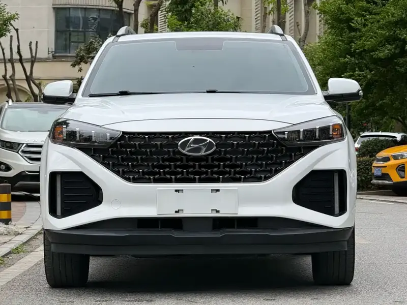 Hyundai ix35, 2021