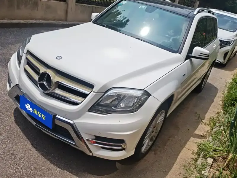 Mercedes-Benz GLK-Class, 2015