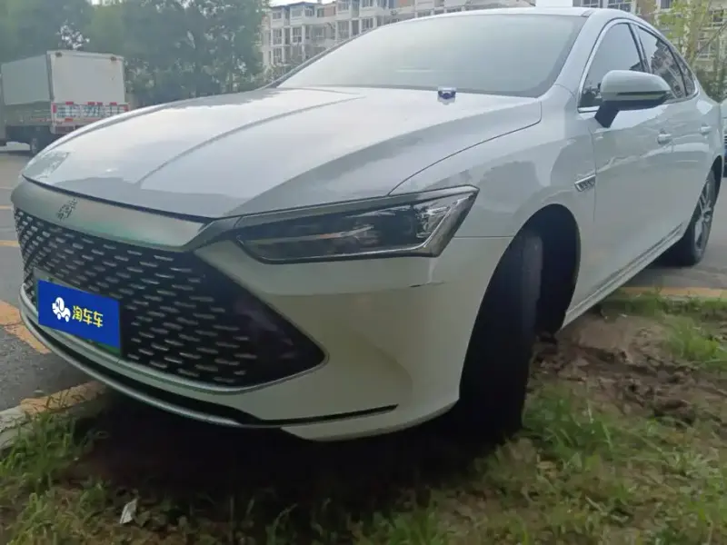 BYD Qin PLUS, 2023