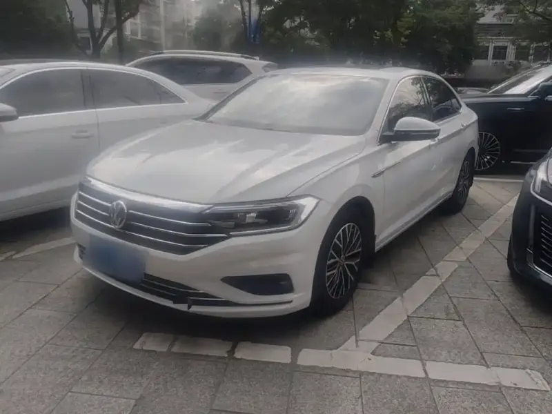 Volkswagen Sagitar, 2021