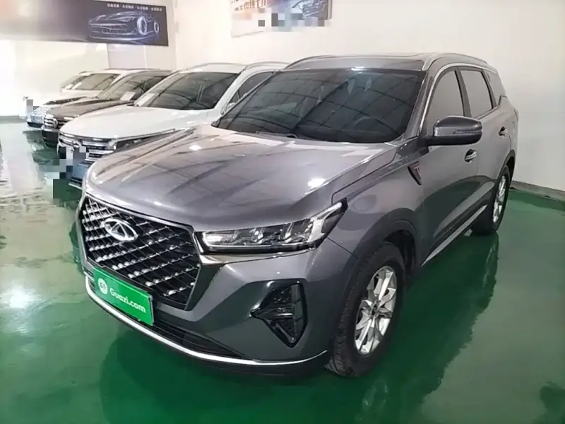 Chery Tiggo 7 PLUS, 2022