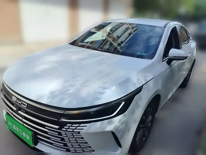 BYD Destroyer 05, 2024