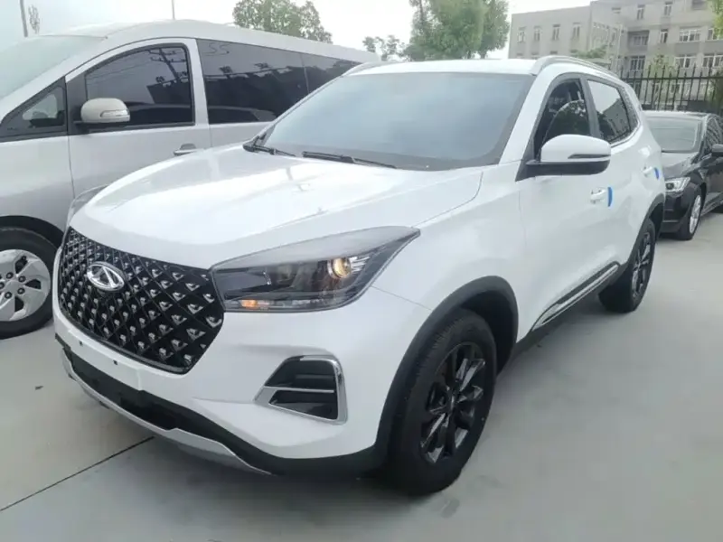 Chery Tiggo 5x, 2025