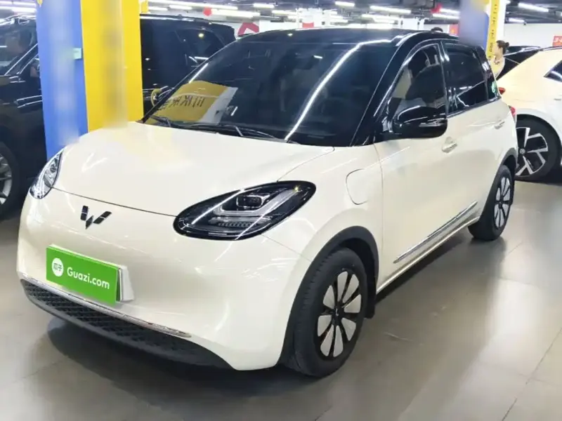 Wuling Bingo, 2025
