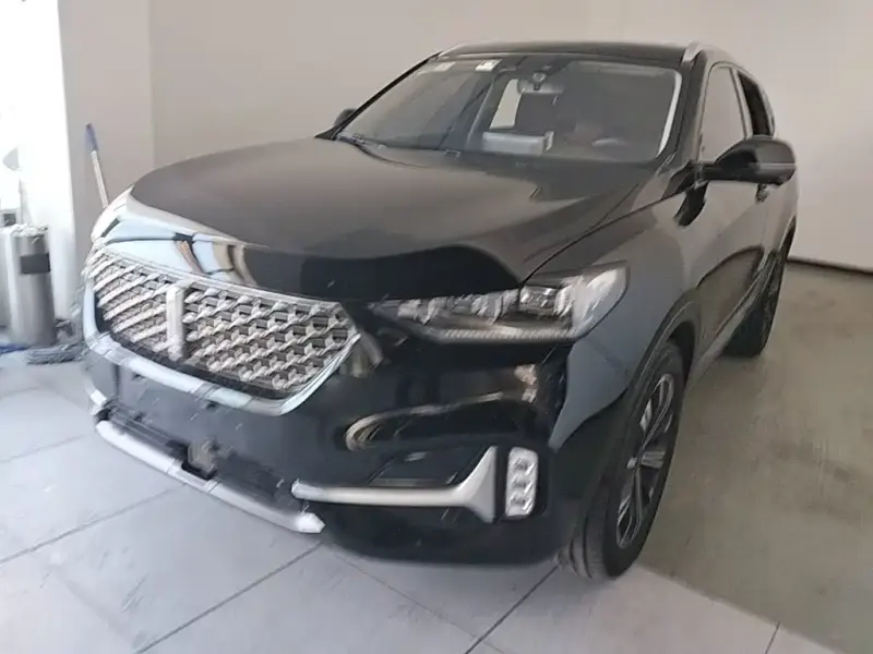 Wey VV6, 2021