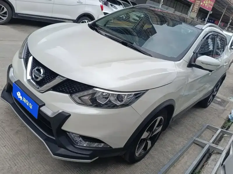 Nissan Qashqai, 2018