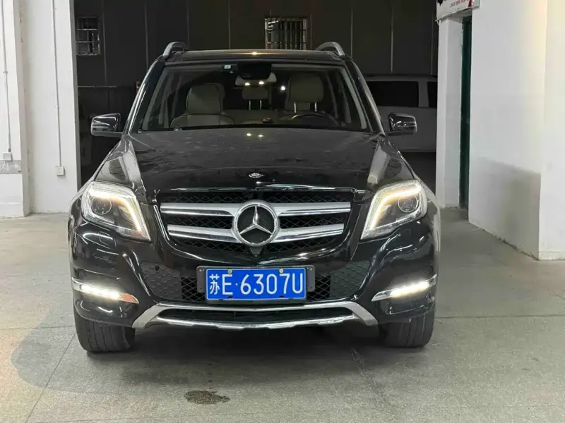 Mercedes-Benz GLK-Class, 2013