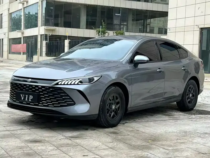 BYD Qin PLUS, 2025