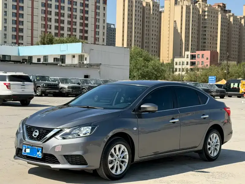 Nissan Sylphy, 2024