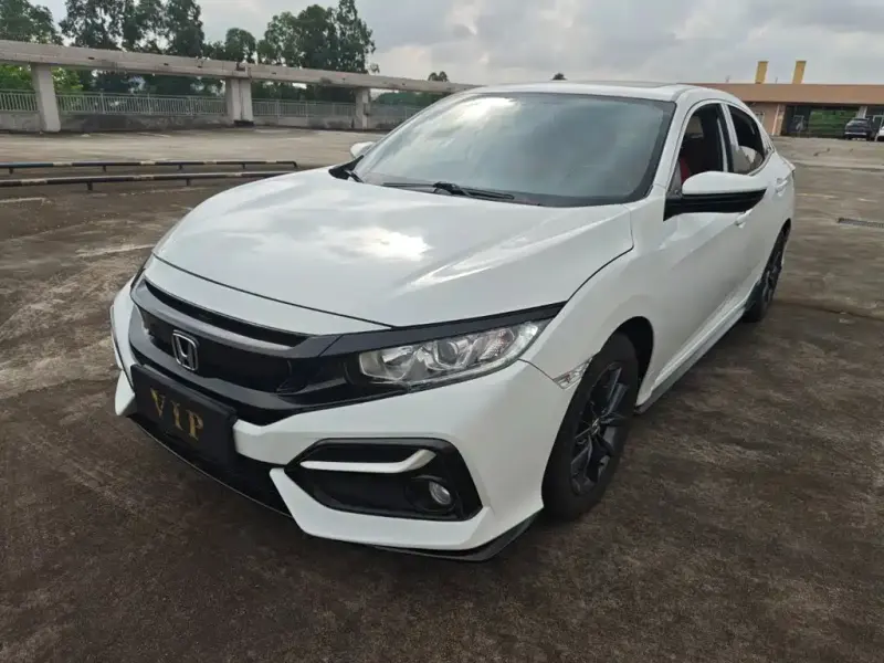 Honda Civic, 2020