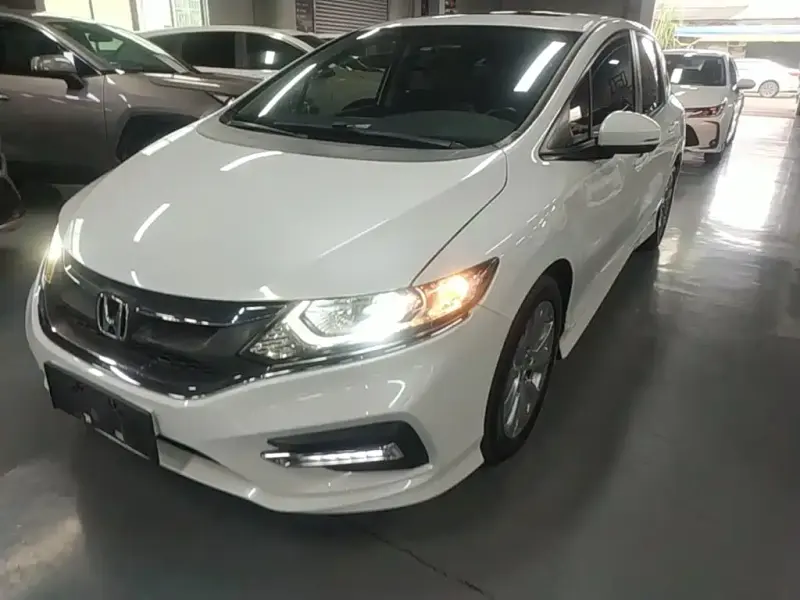 Honda Jade, 2018
