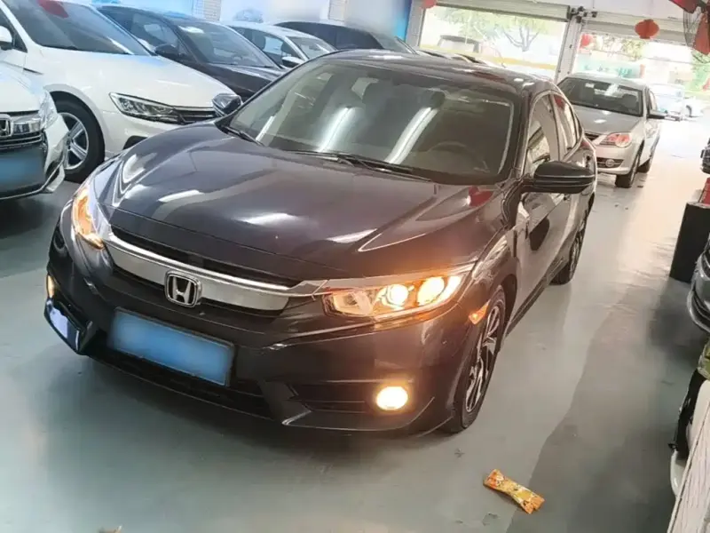 Honda Civic, 2019