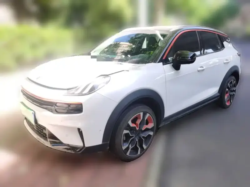 Lynk & Co 06, 2022