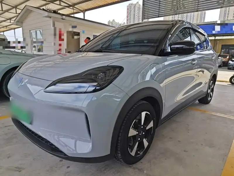 Wuling Bingo PLUS, 2024