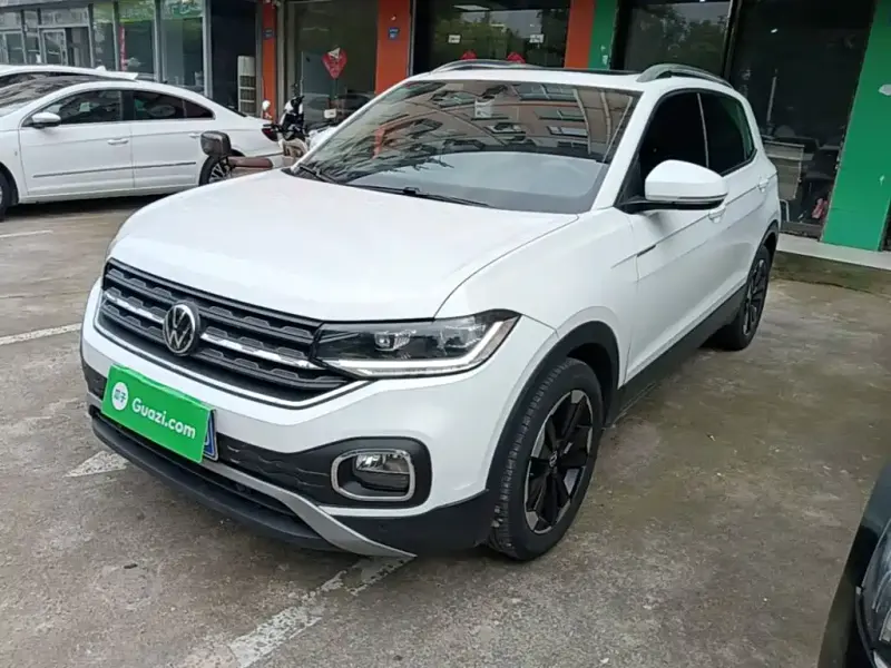 Volkswagen Tacqua, 2021