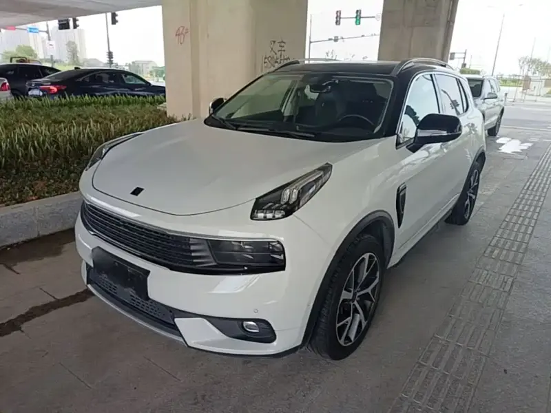 Lynk & Co 01, 2019