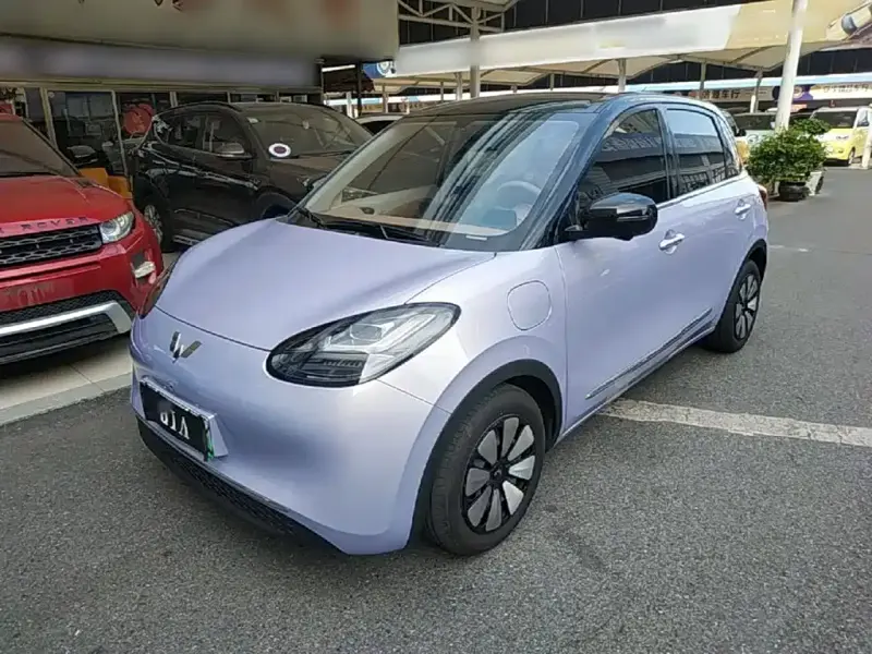Wuling Bingo, 2025