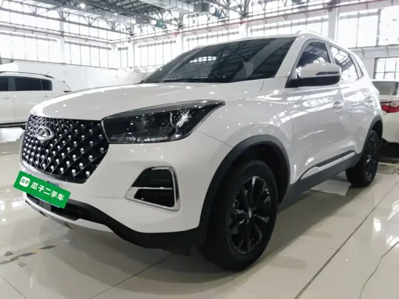 Chery Tiggo 5x, 2026