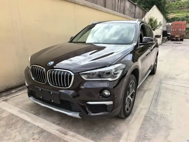BMW X1, 2017
