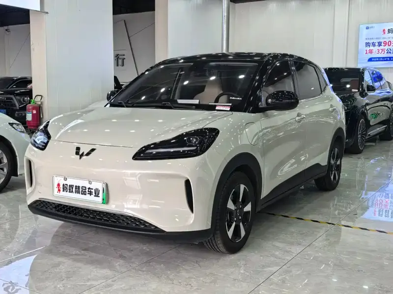 Wuling Bingo PLUS, 2025