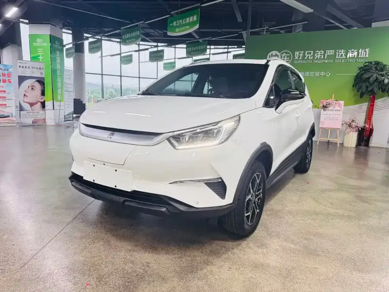 BYD Yuan Pro, 2022