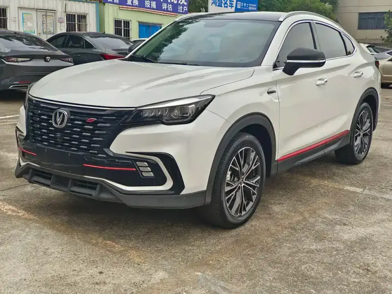 Changan CS85 COUPE, 2023