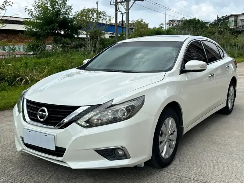 Nissan Teana, 2018