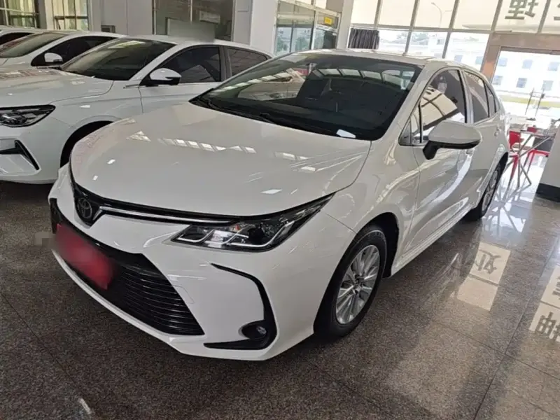 Toyota Corolla, 2019