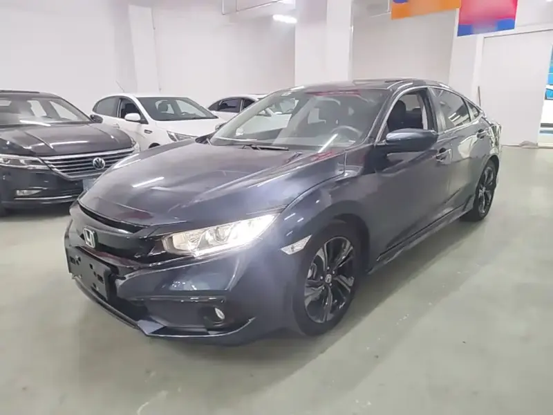 Honda Civic, 2019