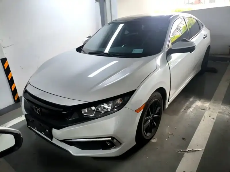 Honda Civic, 2020