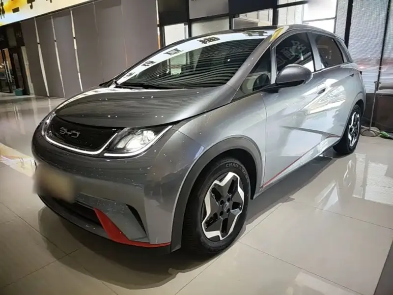 BYD Dolphin, 2022
