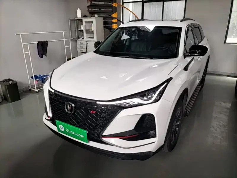 Changan CS75PLUS, 2021