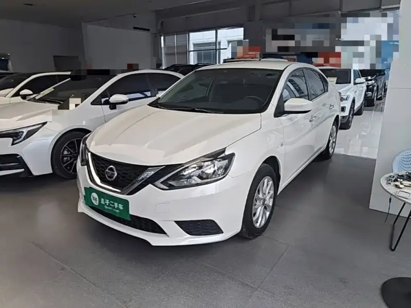 Nissan Sylphy, 2023