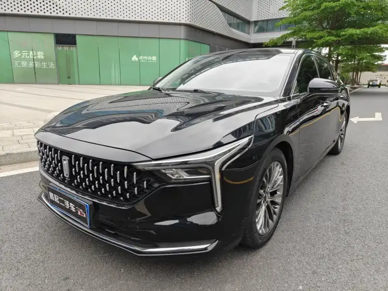 Bestune B70, 2023