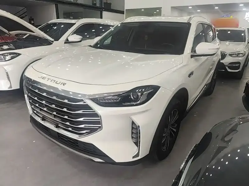 Jetour X70 PLUS, 2021