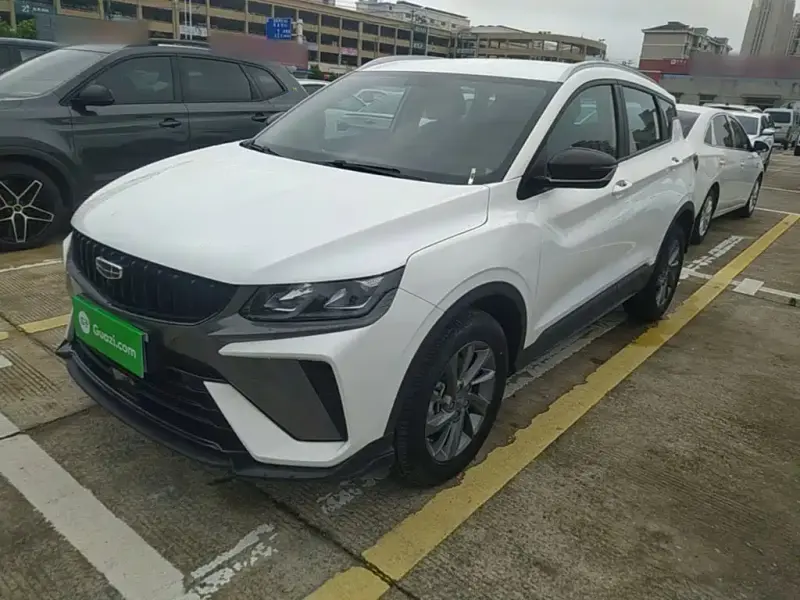 Geely Binyue, 2024