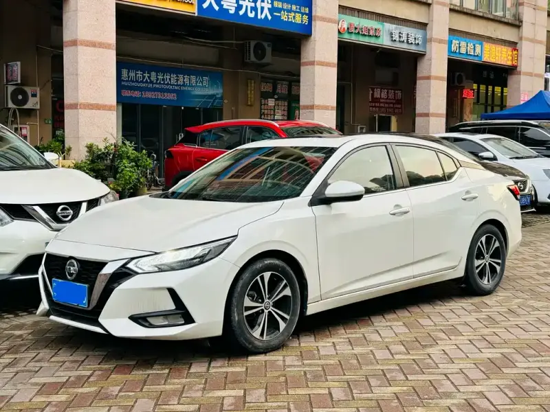 Nissan Sylphy, 2020