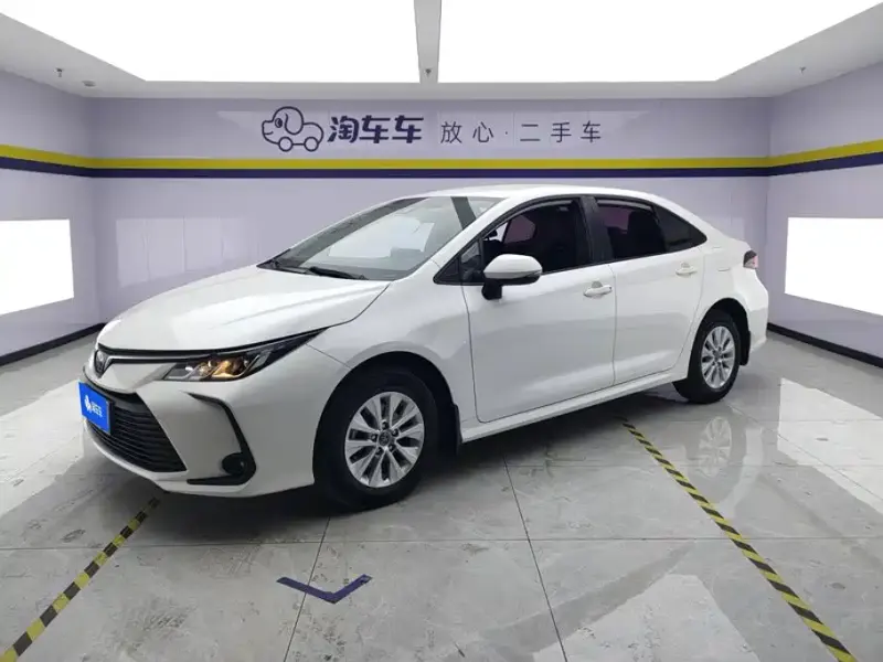 Toyota Corolla, 2020
