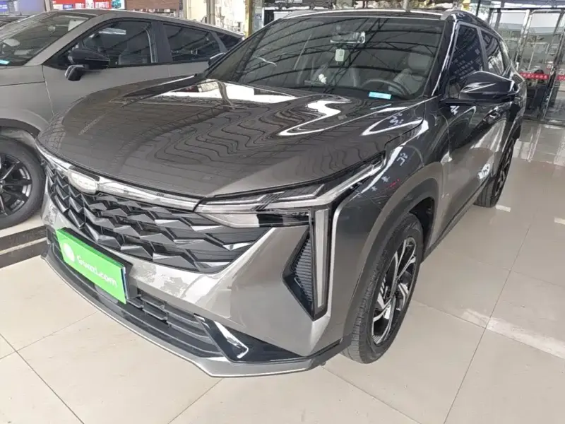 Geely Boyue, 2023