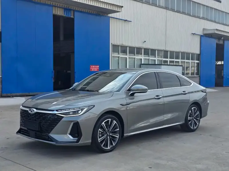 Chery Arrizo 8, 2024