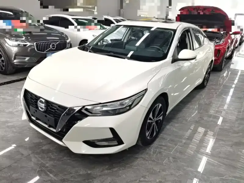 Nissan Sylphy, 2020