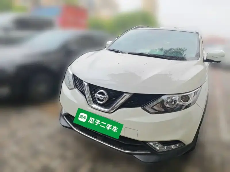 Nissan Qashqai, 2018